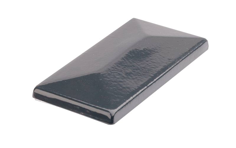 Aluminiumkappe für Pfosten Typ A Aluminiumkappe für Pfosten Typ A