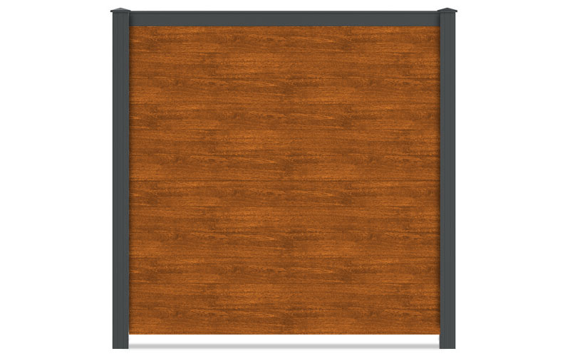 VIDUAL snap 140 | Aluminiumfüllung Klick-Profil 140 x 20 mm VIDUAL snap 140 | Aluminiumfüllung Klick-Profil 140 x 20 mm
