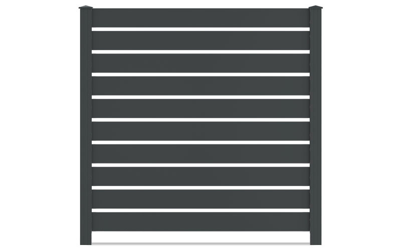 VIDUAL line 150 | Auminium Rechteckprofil 150x20 mm VIDUAL line 150 | Auminium Rechteckprofil 150x20 mm