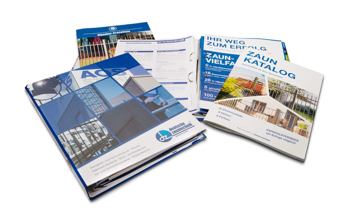 Produktordner Produktordner