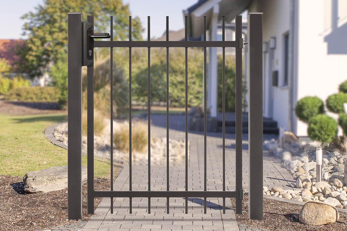 VARIO select+ Gartentor KRIENS  VARIO select+ Gartentor KRIENS