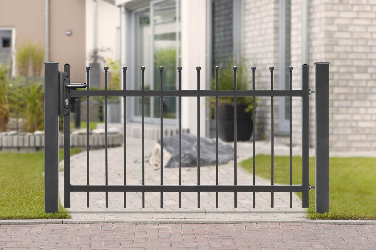 VARIO select+ Gartentor DAVOS VARIO select+ Gartentor DAVOS