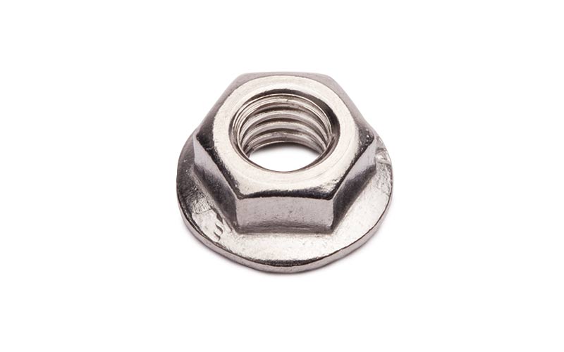 Mutter - M6 Sechskant Mutter - M6 Sechskant