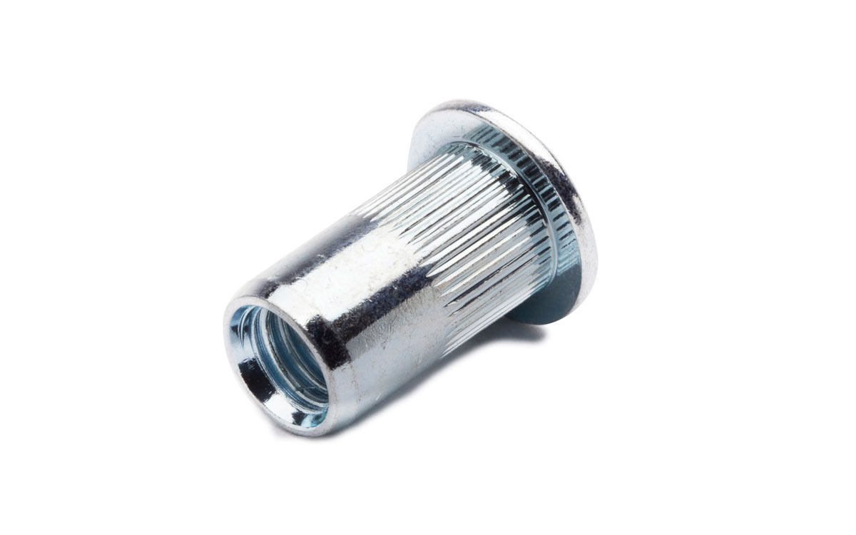 Blindeinnietmutter - M8x19,5 Blindeinnietmutter - M8x19,5