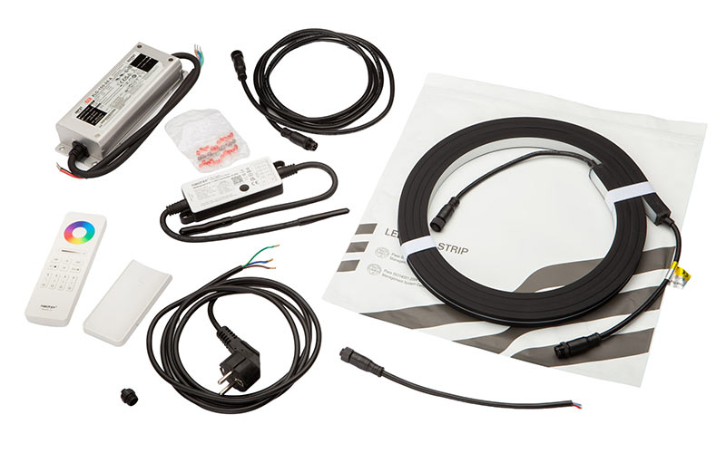VIDUAL LED-Stripe - Starter-Set