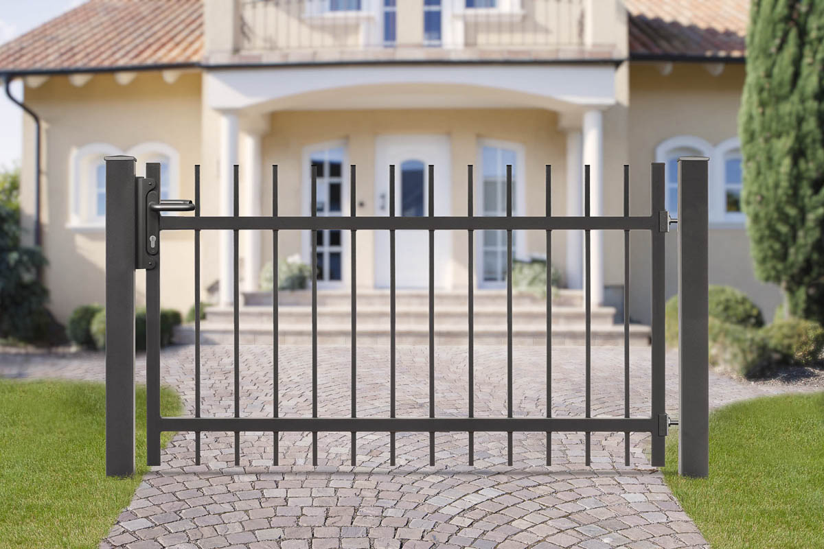 VARIO select+ Gartentor BRIENZ VARIO select+ Gartentor BRIENZ