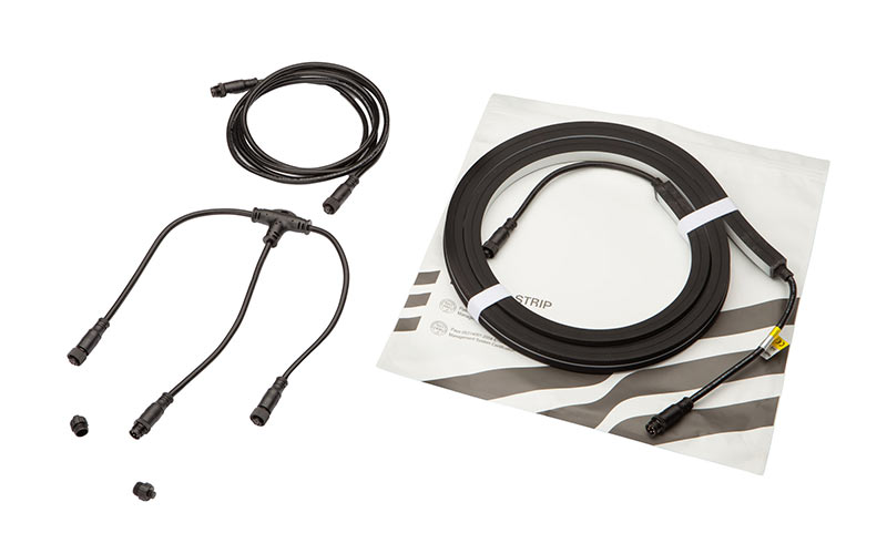 VIDUAL LED-Stripe - Erweiterungsset
