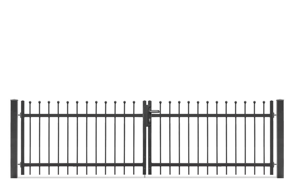 VARIO select+ 2-flg. Einfahrtstor DAVOS VARIO select+ 2-flg. Einfahrtstor DAVOS