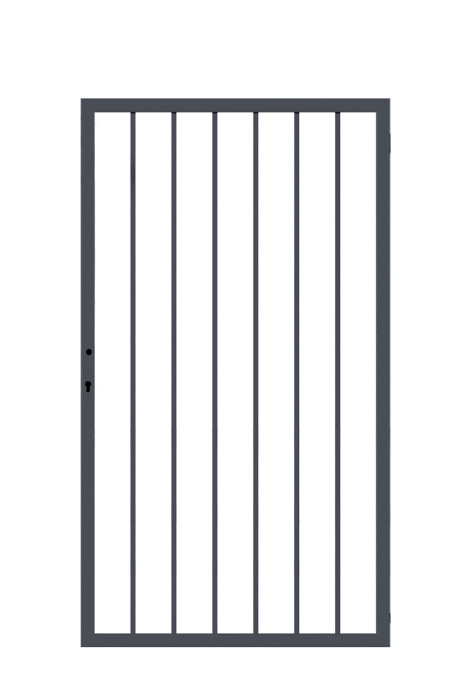 Torflügel VARIO basic 900x1600 mm