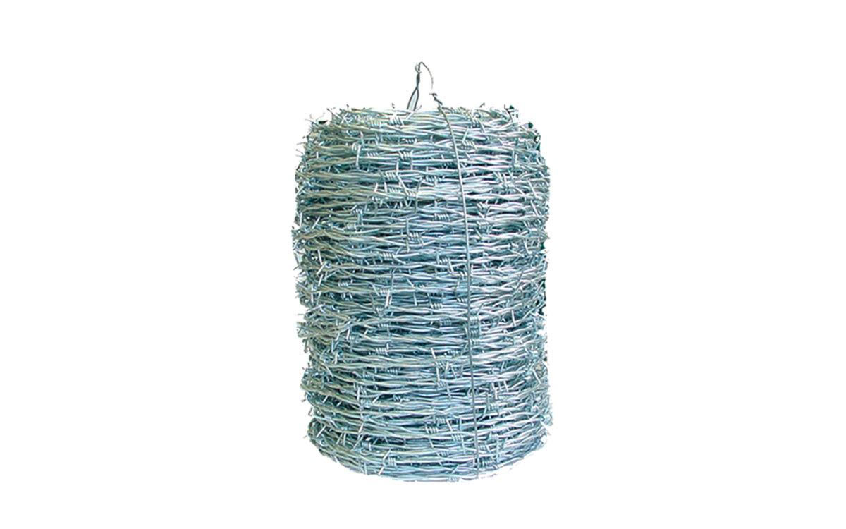 Stacheldraht 1,7-250m-ZINK Stacheldraht 1,7-250m-ZINK