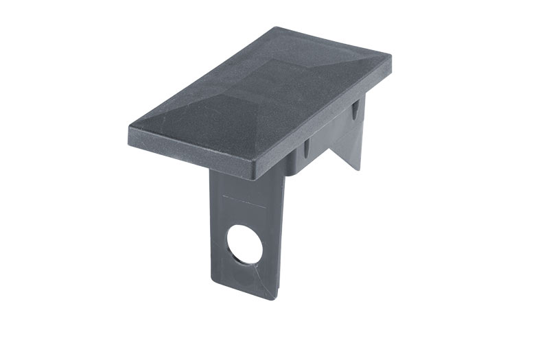 Pfostenkappe für Pfosten Typ A Pfostenkappe für Pfosten Typ A