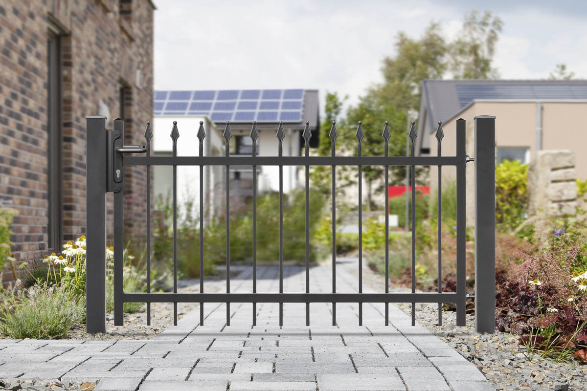 VARIO select+ Gartentor ZERMATT VARIO select+ Gartentor ZERMATT