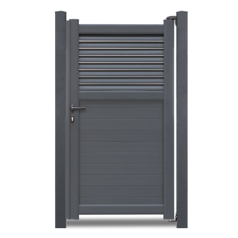 Aluminiumtor KANSAS 1-fl