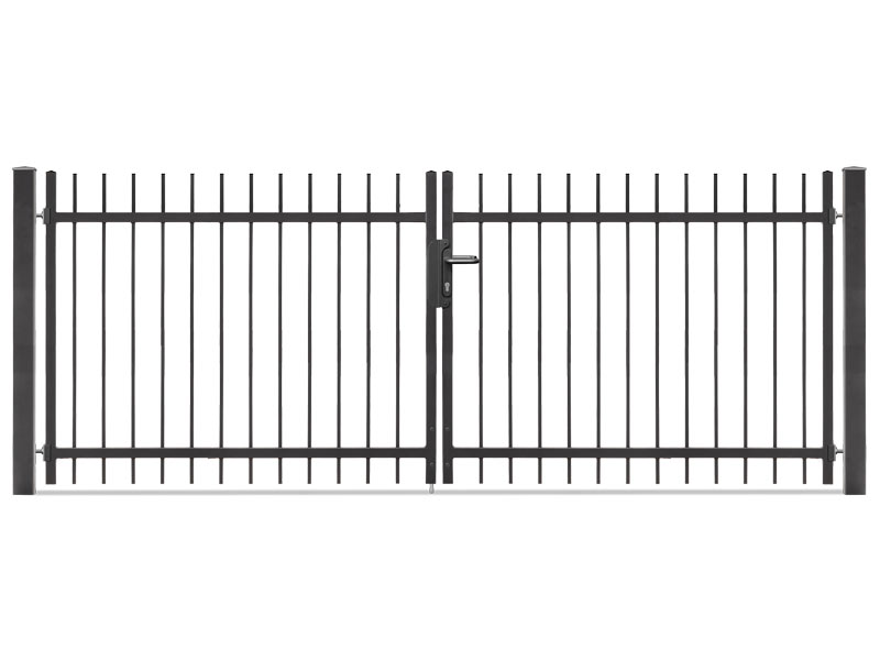 VARIO select+ 2-flg. Einfahrtstor BRIENZ VARIO select+ 2-flg. Einfahrtstor BRIENZ